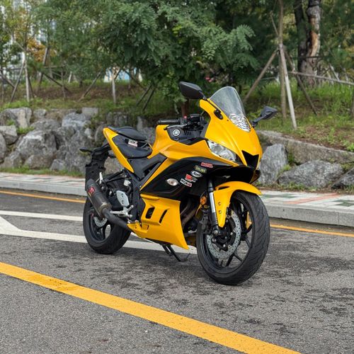 야마하 YZF R3 2020년식