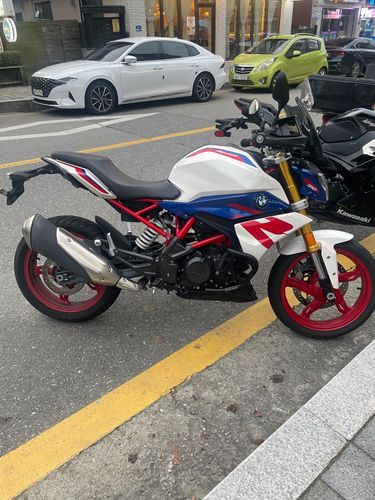 BMW G 310 R 2023년식