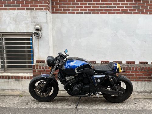 혼다 CB 400 SF 1995년식