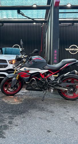 BMW G 310 R 2021년식