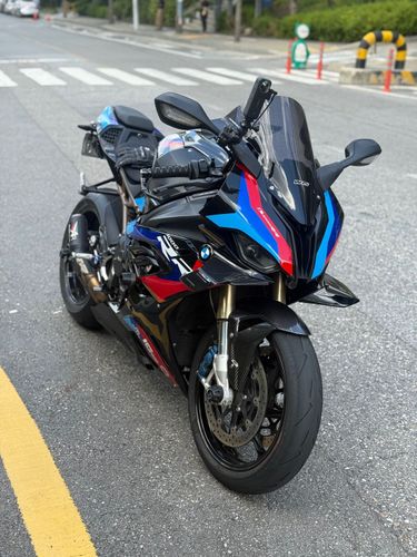 BMW S 1000 RR 2022년식