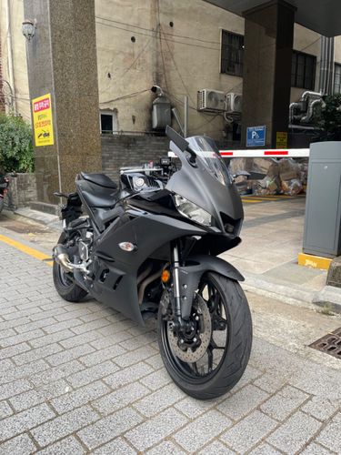 야마하 YZF R3 2020년식