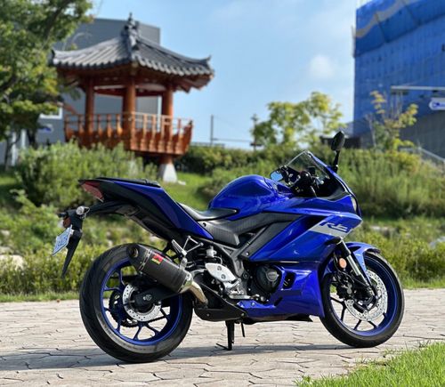 야마하 YZF R3 2020년식