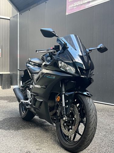 야마하 YZF R3 2023년식