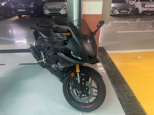 야마하 YZF R3 2019년식