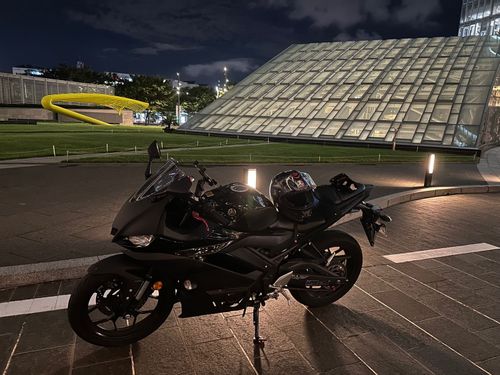 야마하 YZF R3 2020년식