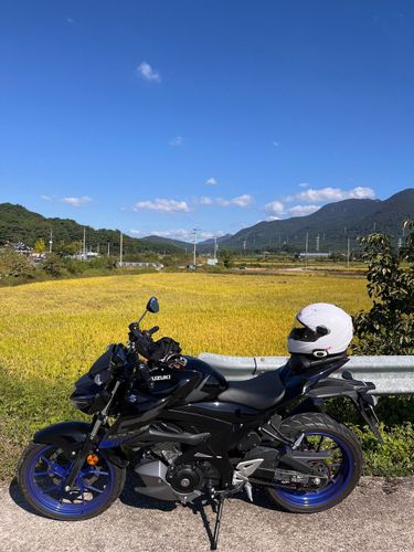 스즈키 GSX S 125 2023년식