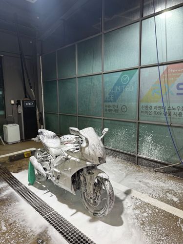 야마하 YZF R3 2023년식