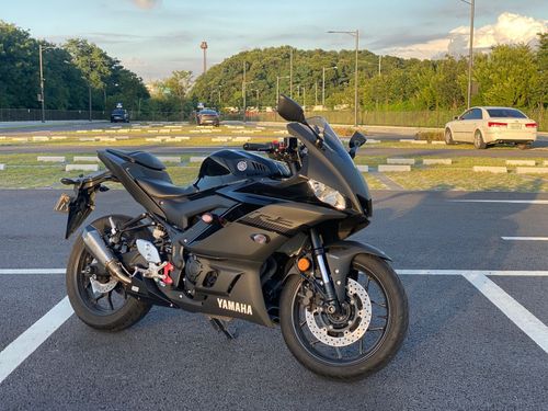 야마하 YZF R3 2020년식