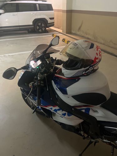 BMW S 1000 RR 2016년식