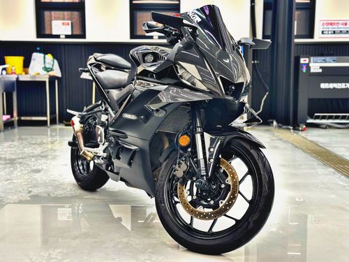 야마하 YZF R3 2023년식