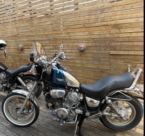 야마하 비라고 750 1995년식