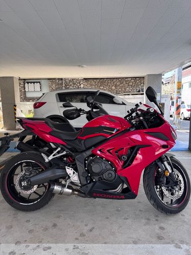 혼다 CBR 650 R 2023년식