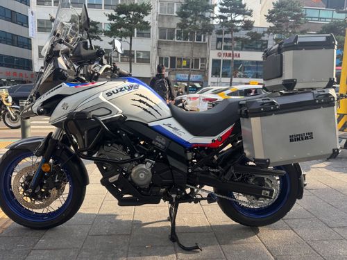 스즈키 브이스트롬 650 XT 2022년식