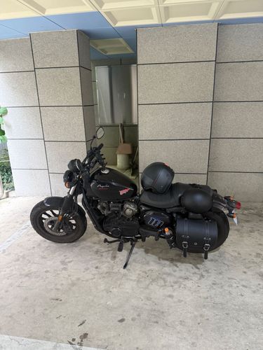 KR모터스 아퀼라 125 2019년식