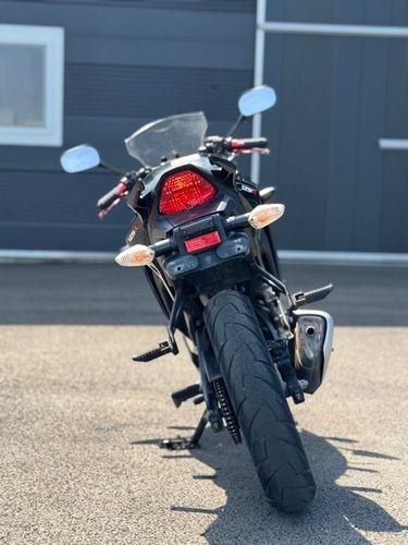 혼다 CBR 125 R 2016년식