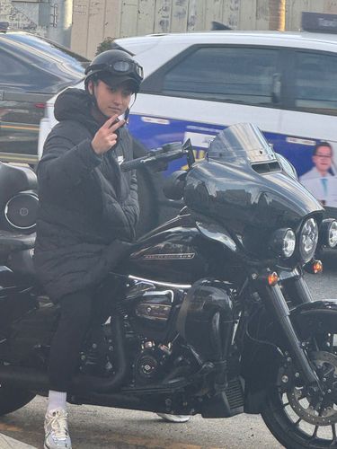 할리데이비슨 스트리트 글라이드 스페셜 2019년식