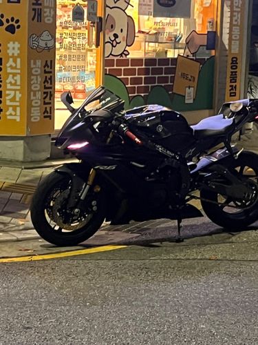 야마하 YZF R6 2019년식