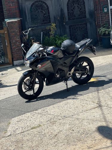 혼다 CBR 125 R 2016년식