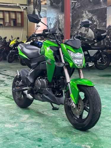 가와사키 Z 125 2016년식