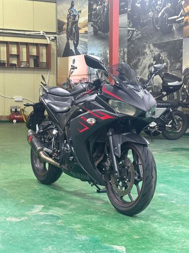 야마하 YZF R3 2018년식