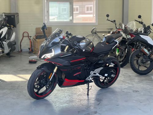 CF모토 450 SR 2024년식