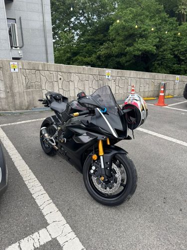 야마하 YZF R6 2018년식