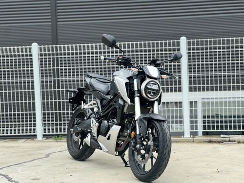 혼다 CB 125 R 2018년식