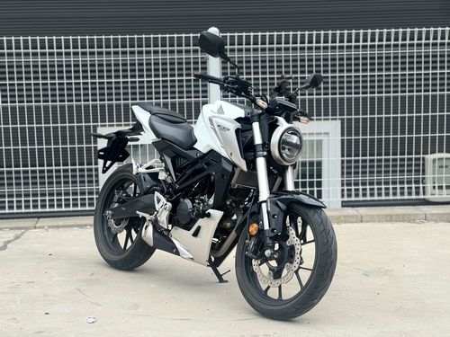 혼다 CB 125 R 2018년식
