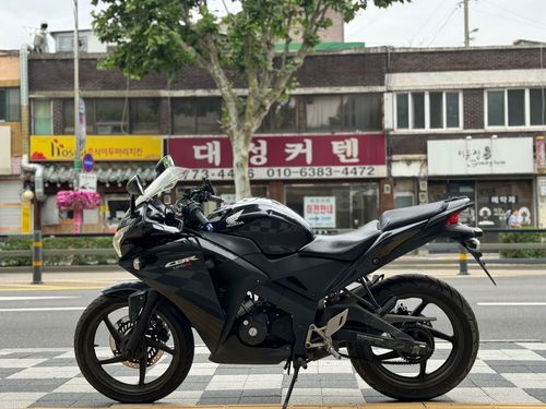혼다 CBR 125 R 2014년식
