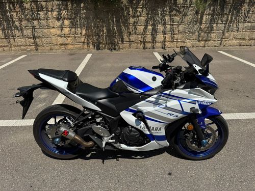 야마하 YZF R3 2017년식
