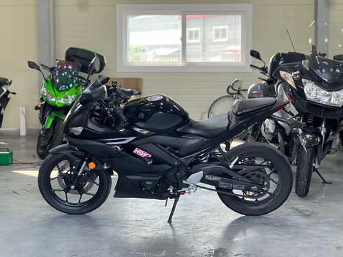 야마하 YZF R3 2020년식