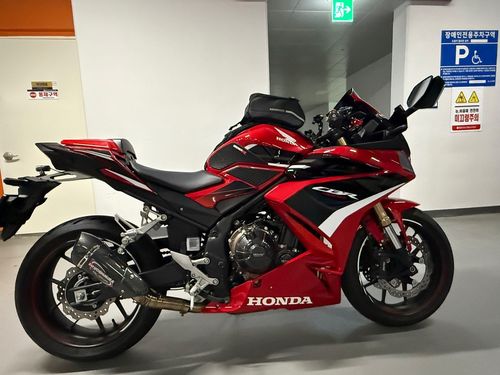 혼다 CBR 500 R 2023년식