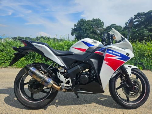 혼다 CBR 125 R 2014년식