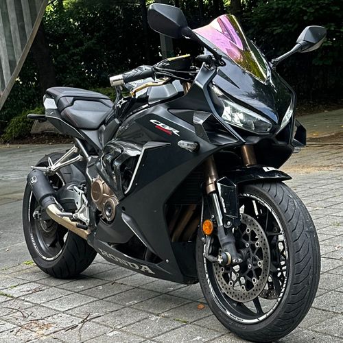 혼다 CBR 650 R 2021년식