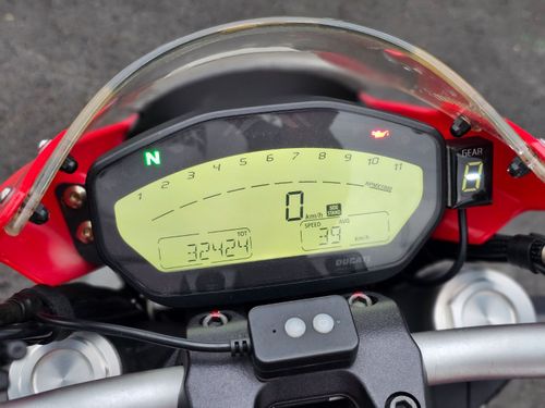 두카티 몬스터 797 2018년식