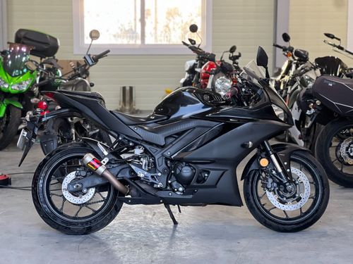 야마하 YZF R3 2020년식