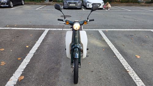 KR모터스 채트 110 2018년식