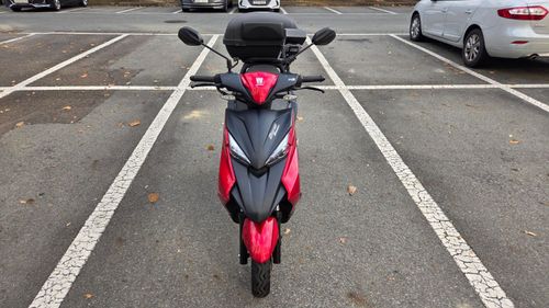 하우주 슈퍼 이글 125 2021년식