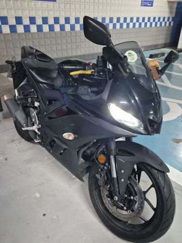 야마하 YZF R3 2020년식