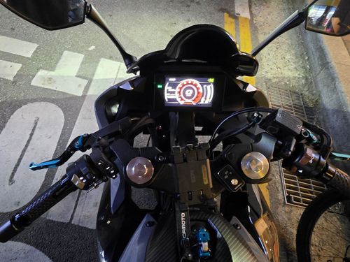 CF모토 300SR 2023년식