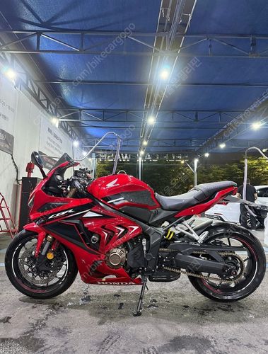 혼다 CBR 650 R 2022년식