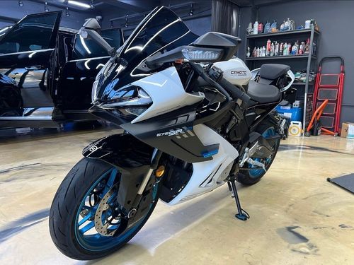 CF모토 675 SR R 2026년식