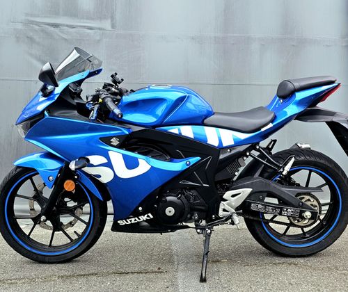 스즈키 GSX R 125 ABS 2019년식