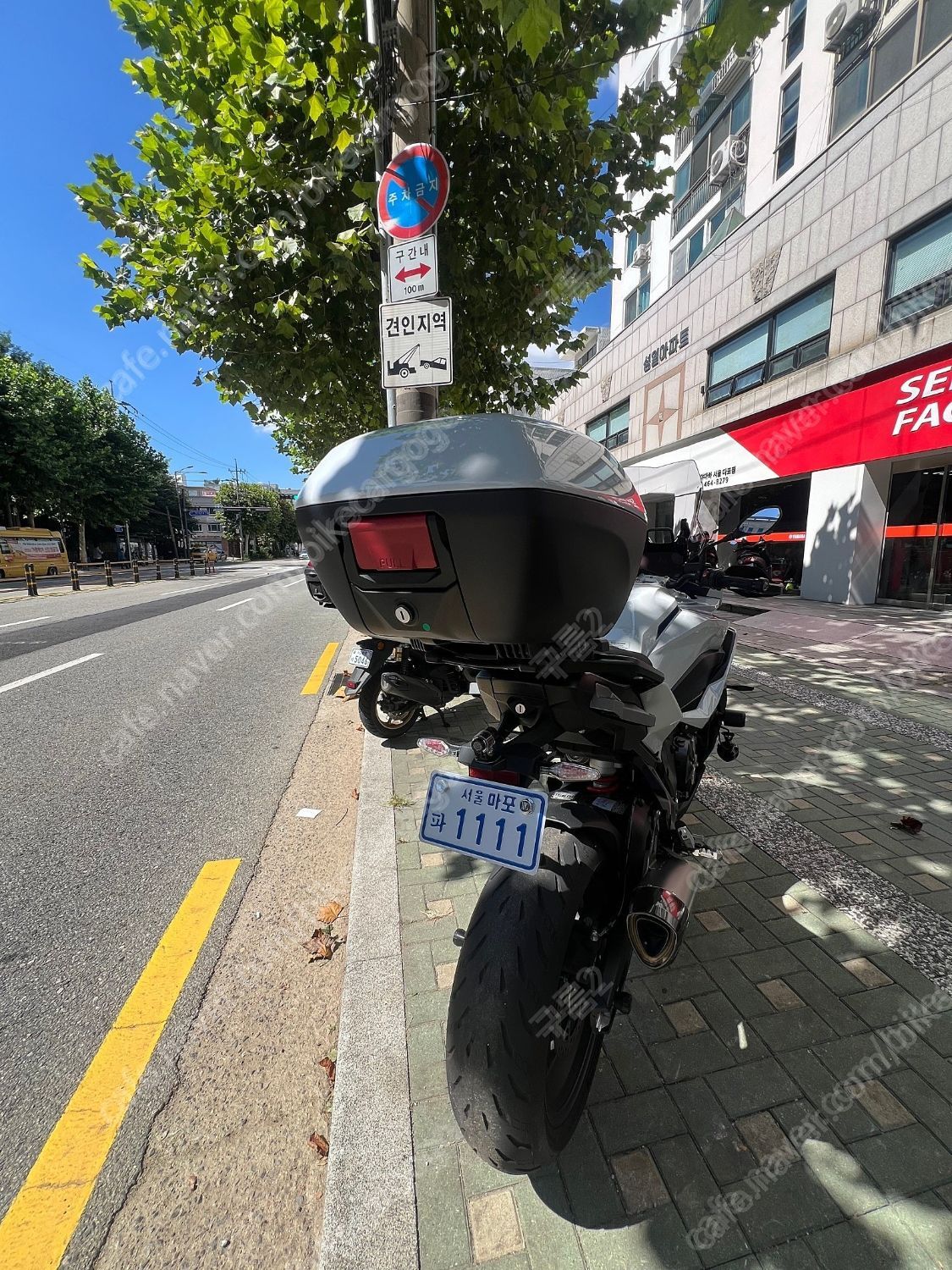 BMW S 1000 XR thumb 2